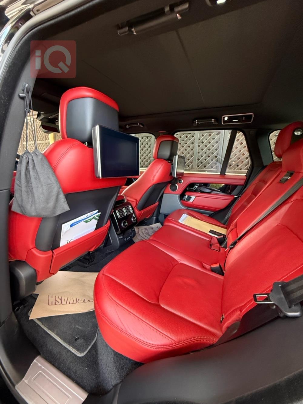 لاند روفر رانج روفر فوج